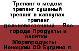 Трепанг с медом, трепанг сушеный, трепанг в капсулах, трепанг дальневосточный. - Все города Продукты и напитки » Морепродукты   . Ненецкий АО,Бугрино п.